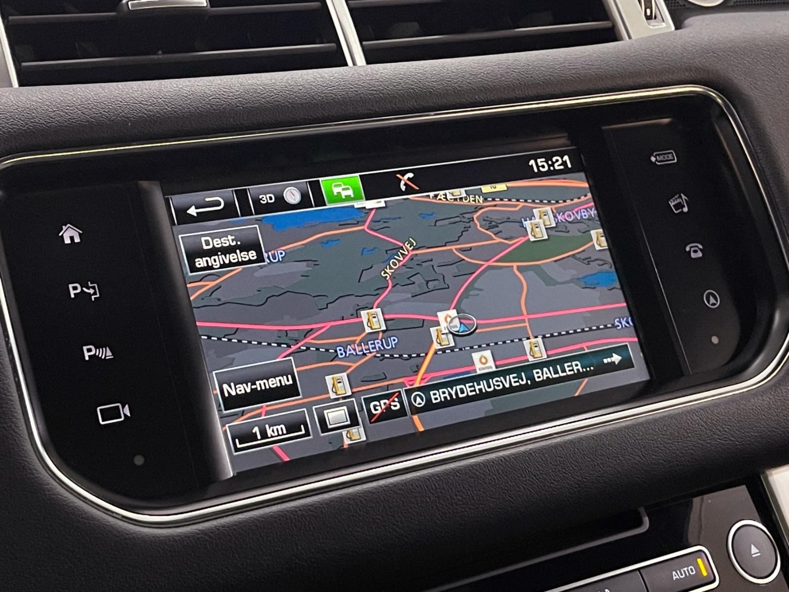 Land Rover Range Rover Sport SCV8 HSE Dynamic