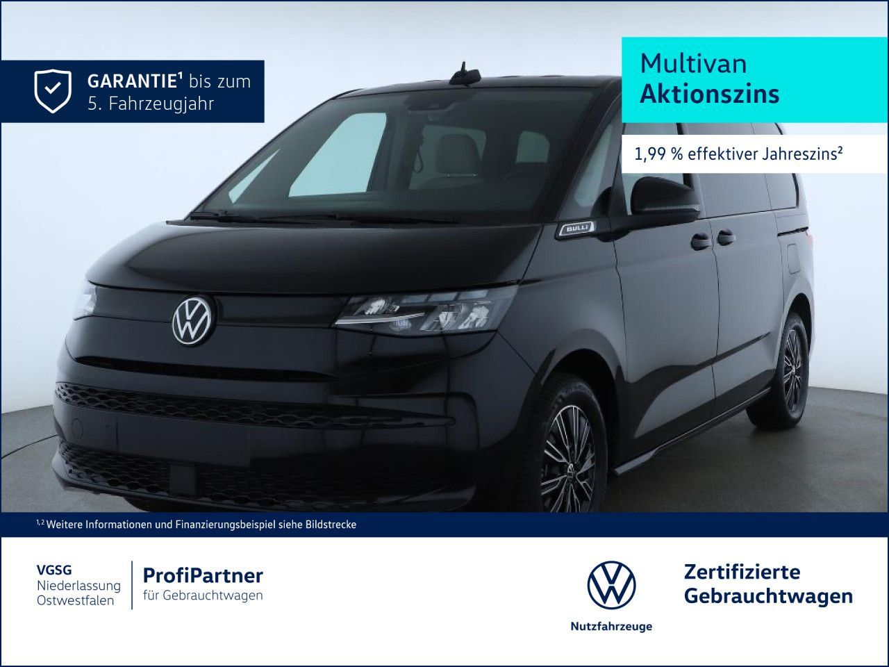Volkswagen Multivan Vis-a-Vis App-Connect Navi Bluetooth