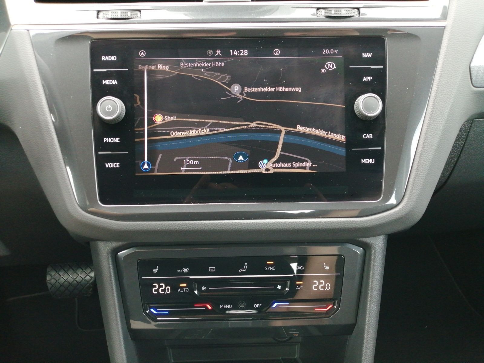 Volkswagen Tiguan - Bild 13