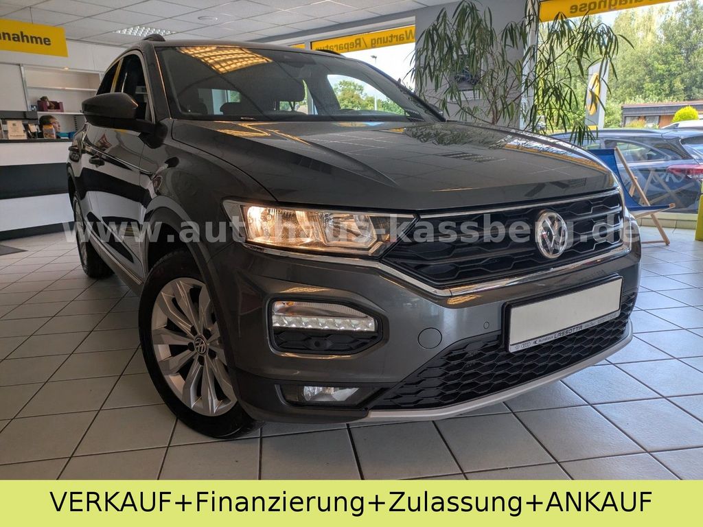 Image of Volkswagen T-Roc