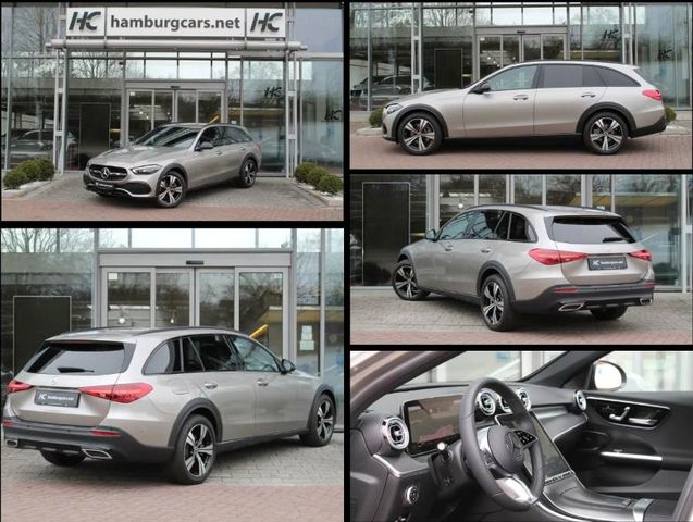 Mercedes-Benz T-Modell C 220T d All Terrain 4M Premium AHK ...