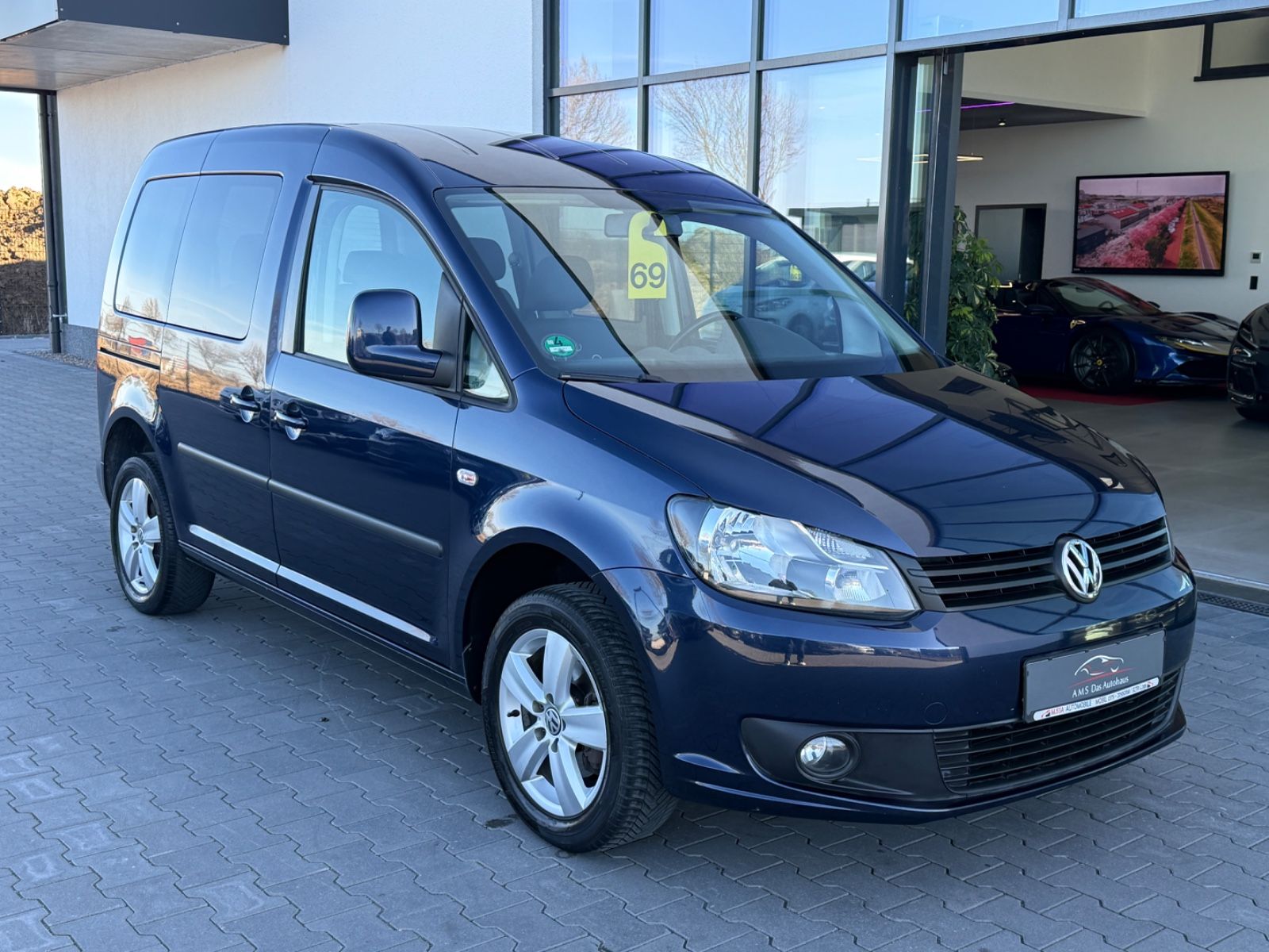 Caddy Roncalli 1.2 TSI Klima