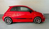 Abarth 595 Turismo 22.800 KM Facelift Klima Leder - Abarth 500 aus 2016