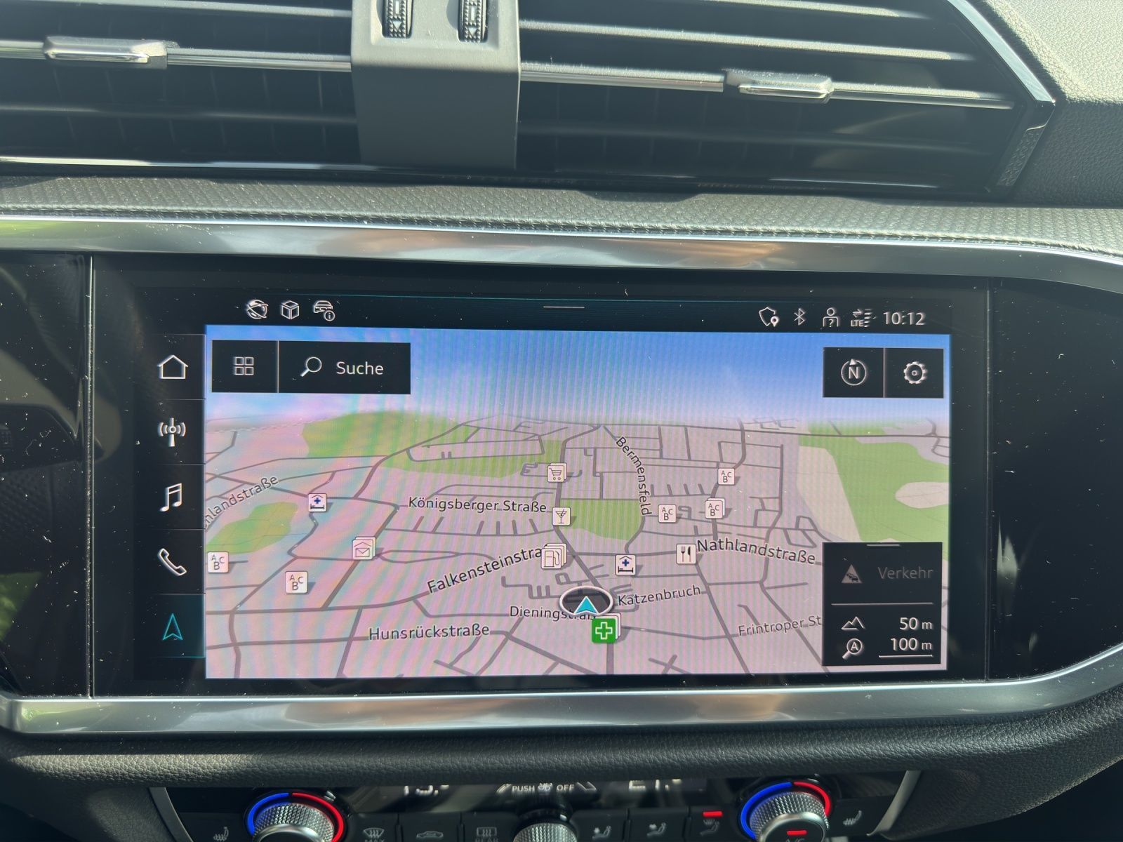 Audi Q3 Sportback 35 TFSI S LINE LED LM20 OPTIK DAB+ foto 12