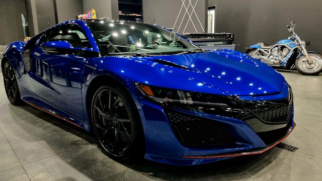 Honda NSX  700HP CARBON