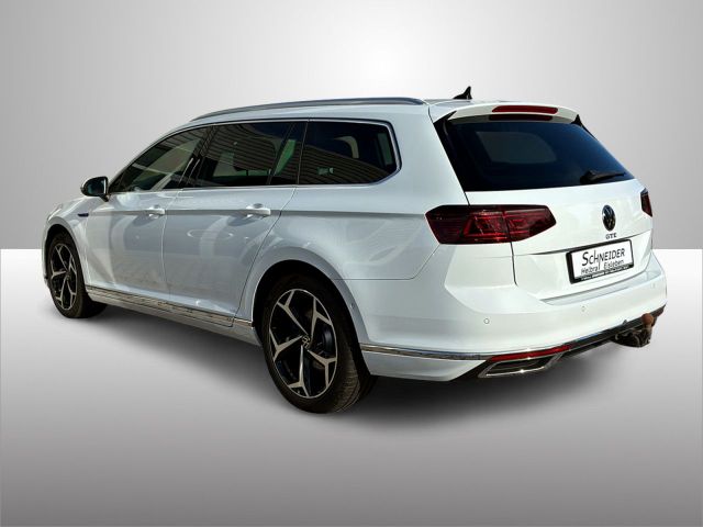 PASSAT VARIANT GTE 1.4 TSI DSG IQ.LIGHT+NAVI+SHZ