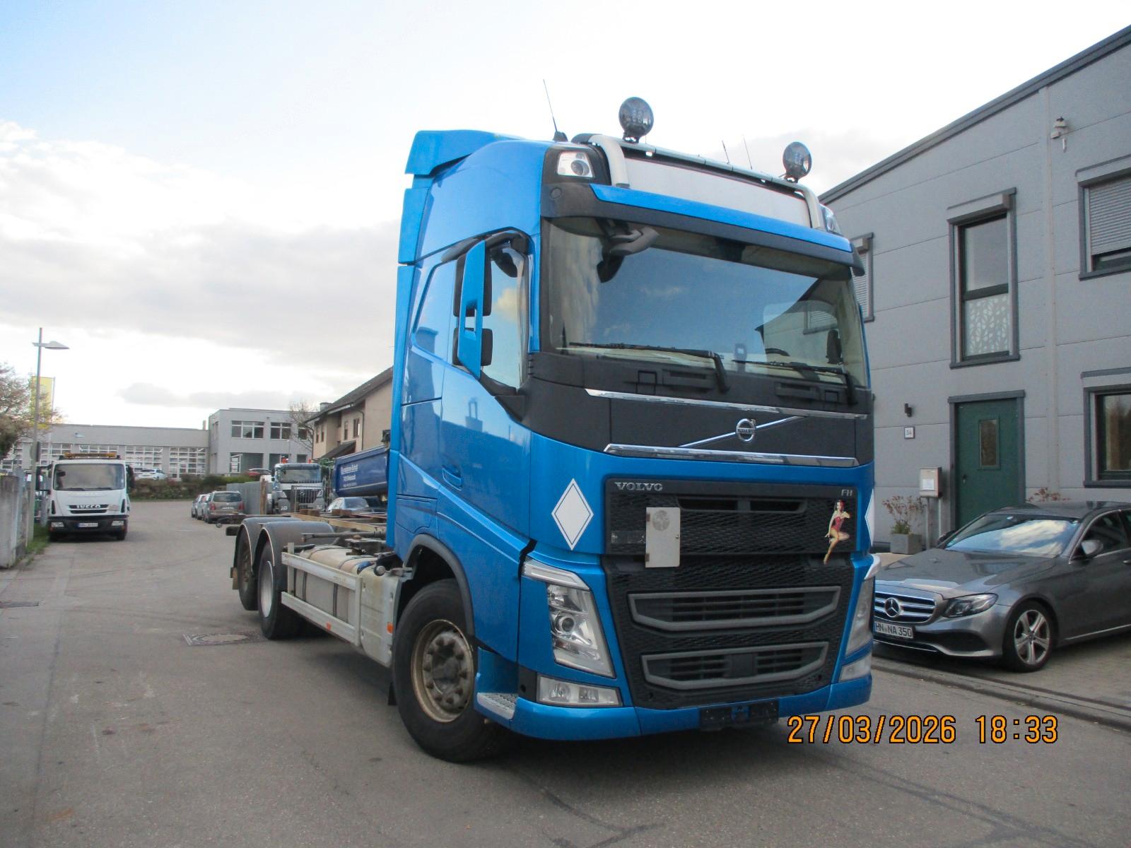 Volvo FH 13 540 6x2 Euro 6d