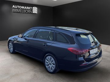 Mercedes C 220 - 5