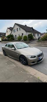 BMW 335 Cabrio E93 - BMW 335 aus 2008: Cabrio