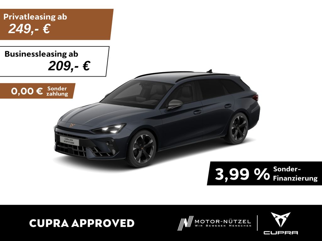 Image of Cupra Leon