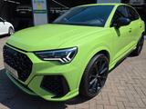 Audi RSQ3 RS Q3 Sportback 2.5 TFSI quattro - gebrauchte Audi RSQ3 aus dem Jahr 2023