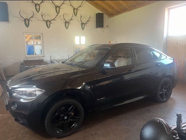 BMW Bmw x6 d40 m-paket