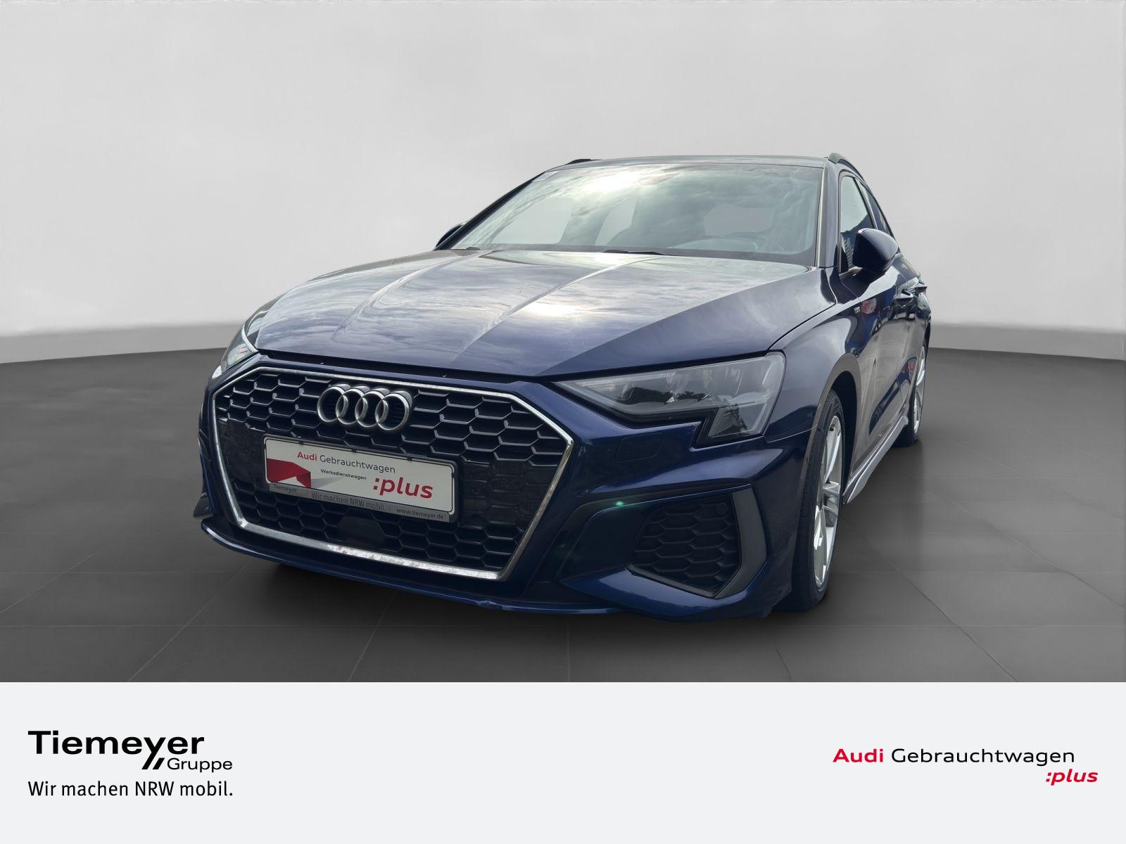 Audi A3 Sportback 35 TFSI S LINE PARKASSIST NAVI+ LED