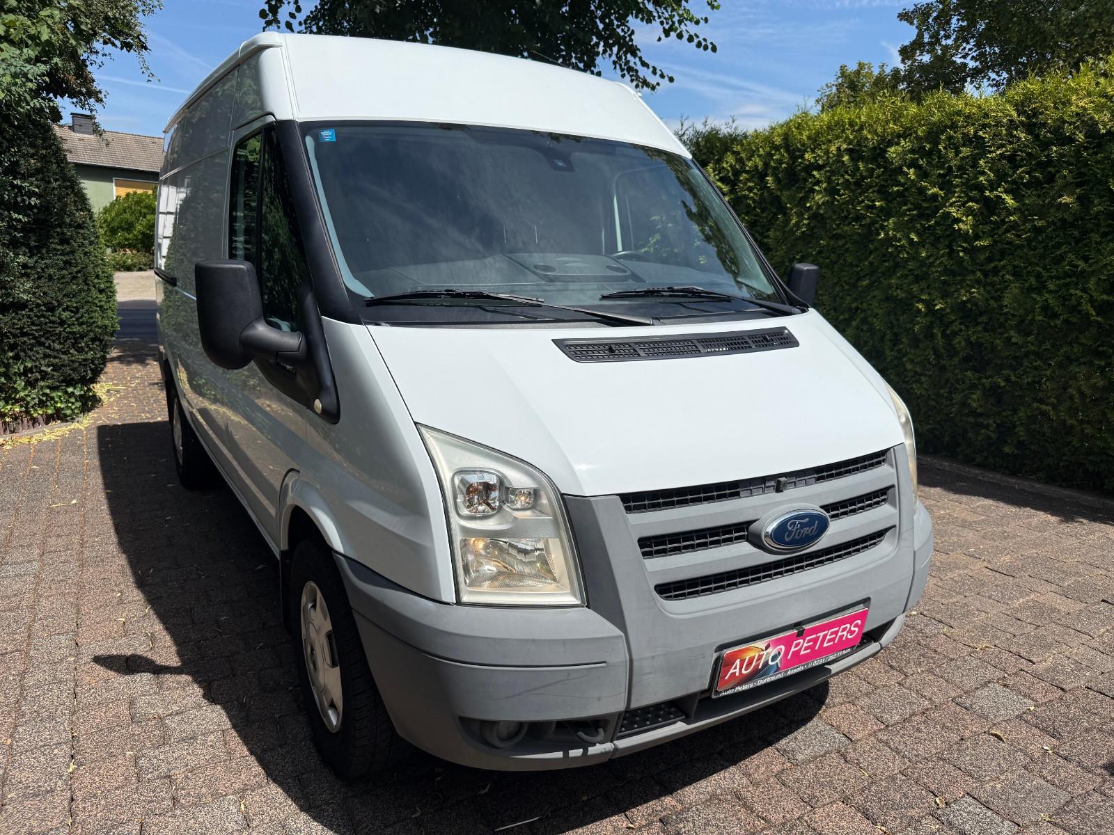 Ford Transit, erst 71000 Km