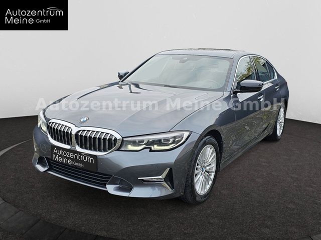 BMW 330d Luxury Line*STANDHZG*AHK*NAV*TEMPOMAT*