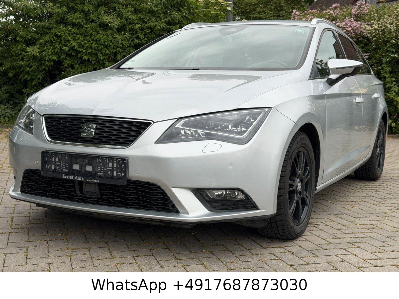 Seat Leon 1.6 TDI ST Style DSG ACC Navi LED