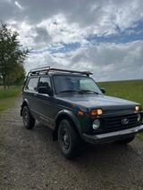 Lada Niva Taiga 4x4 - Lada Taiga von privat