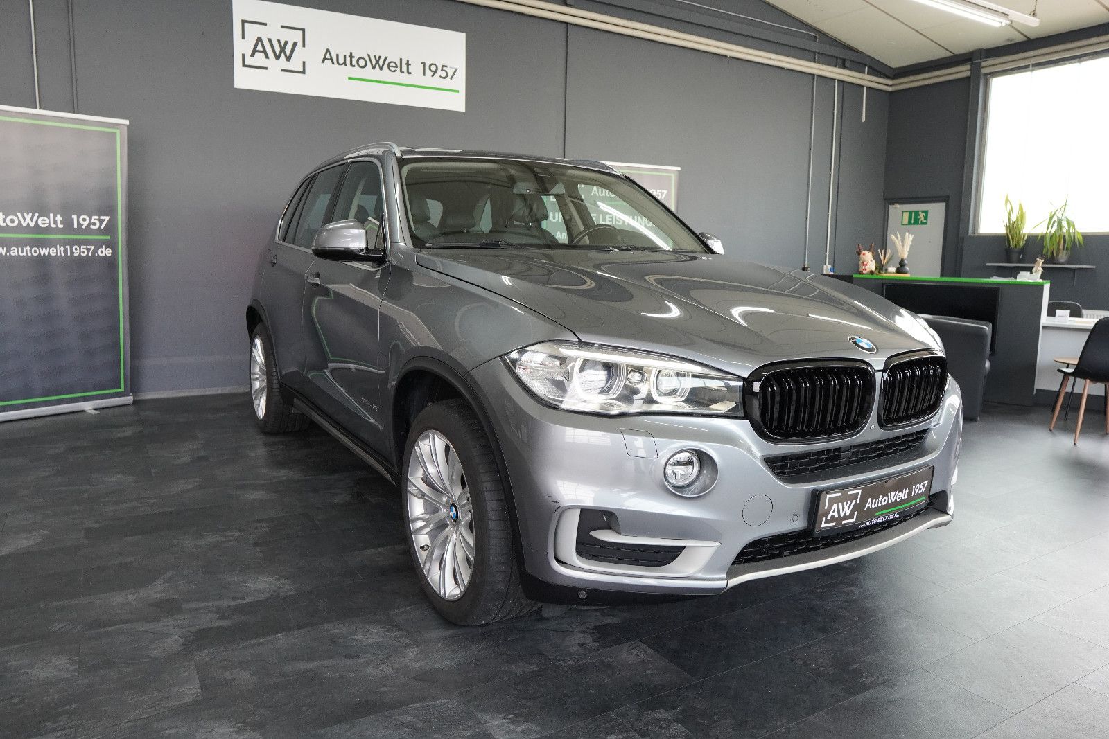 BMW X5 - 1