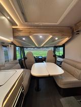 Le Voyageur 7.2 GJF - Le Voyageur Wohnwagen & Wohnmobile