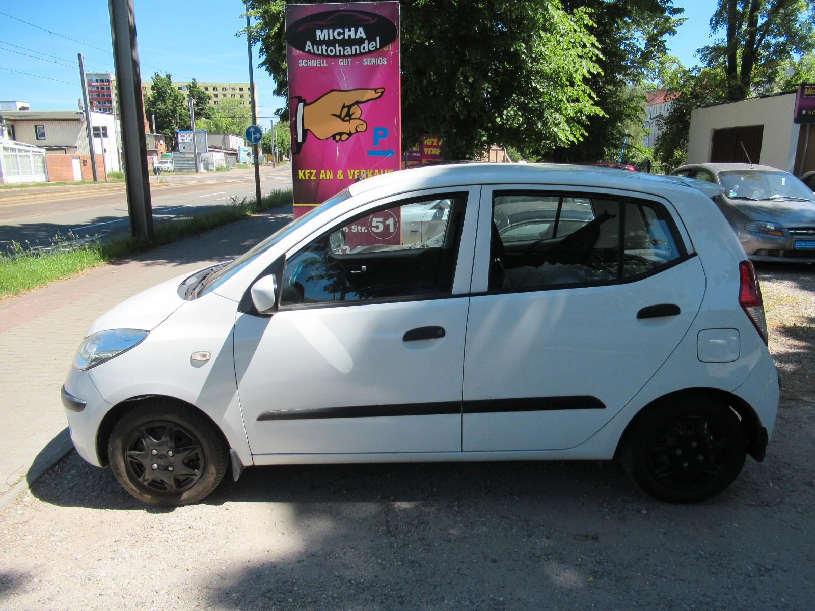 Hyundai i10 1.2 Classic