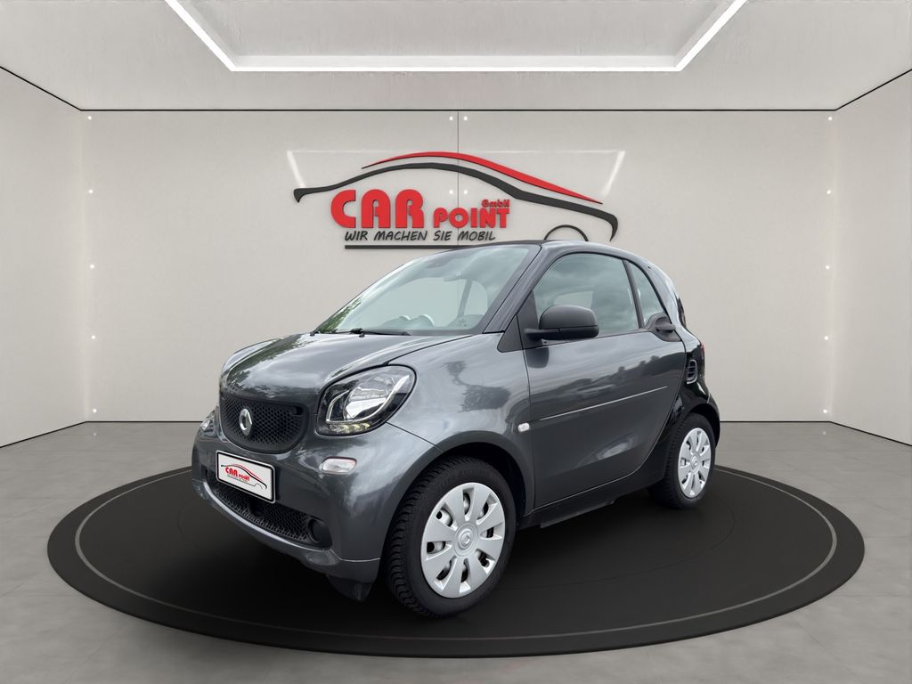 Image of Smart ForTwo