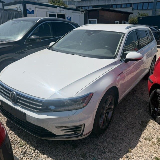 Image of Volkswagen Passat Variant