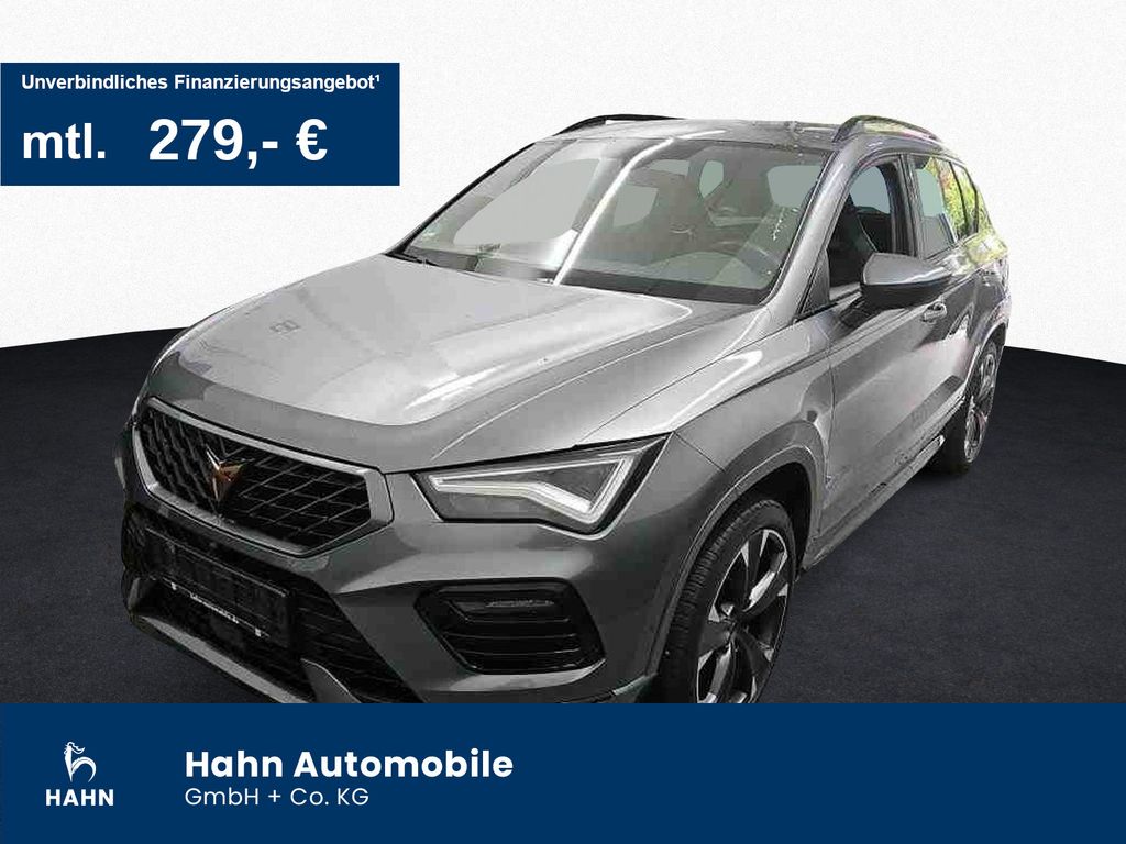 Cupra Ateca