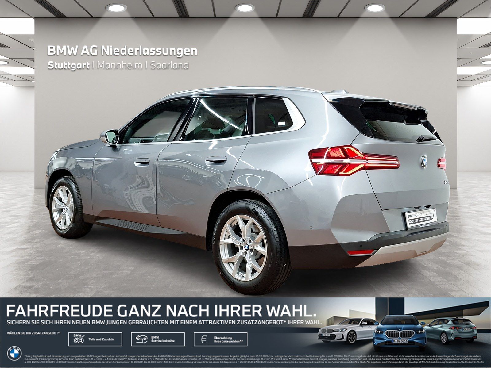 BMW X3 - Bild 3