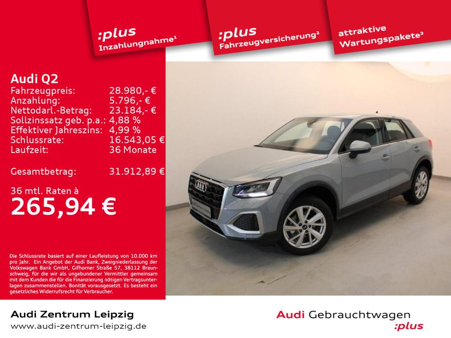 Audi Q2
