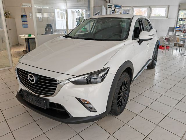 Mazda CX-3 2.0 SKYACTIV-G 120 Sports-Line FWD