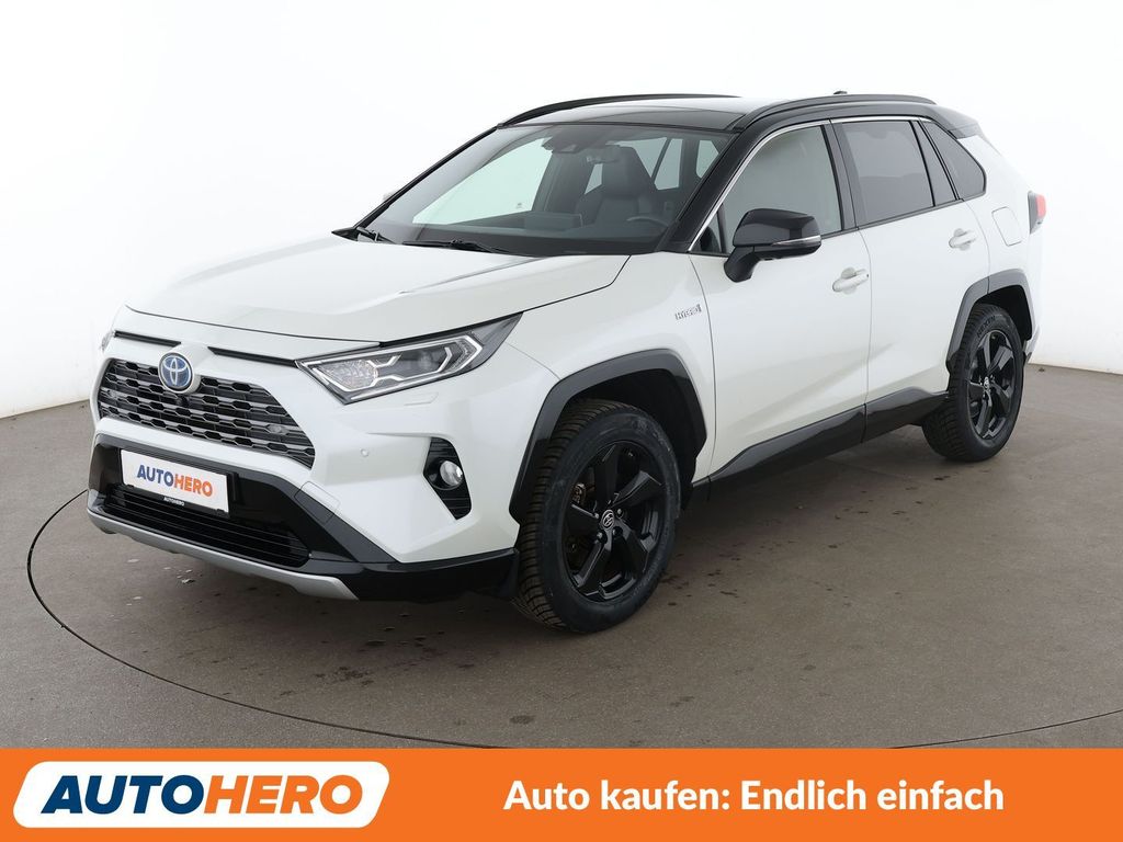 Image of Toyota RAV 4
