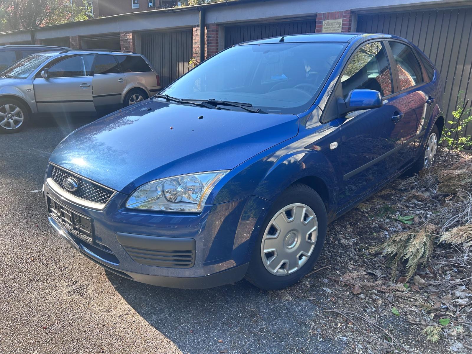 Ford Focus Lim. Fun X