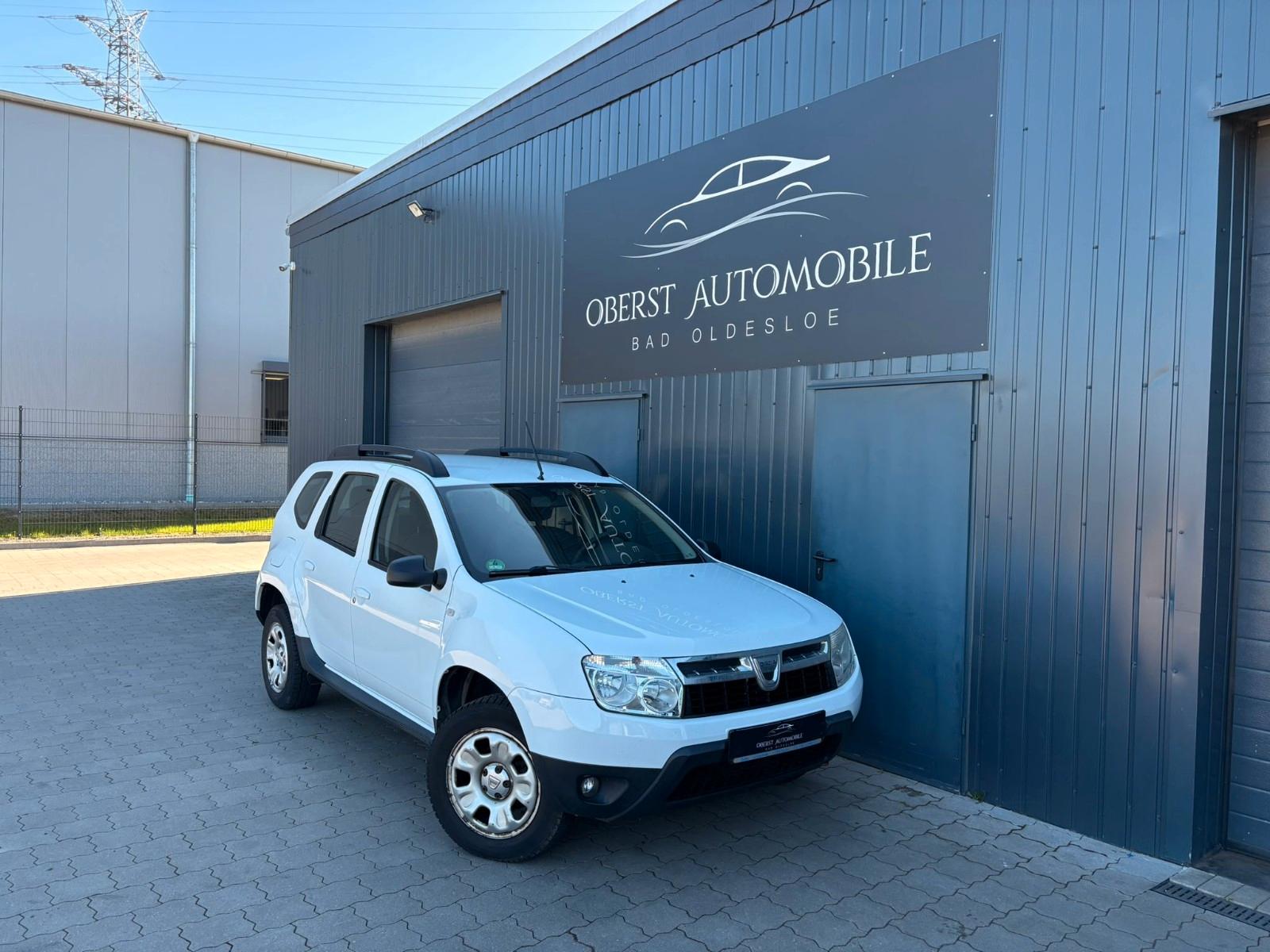 Dacia Duster I Laureate 4x2