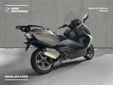 BMW C 650 GT - BMW G 650