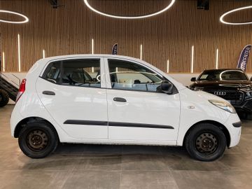 Hyundai i10 Edition+ *TÜV-042027*RADIO*CD*AUX*ISOFIX*