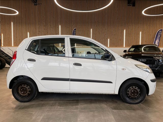 Hyundai i10 Edition+ *TÜV-042027*RADIO*CD*AUX*ISOFIX*