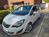 Opel Meriva Sondermodell Panorama Inspektion neu - Opel Meriva in Mönchengladbach
