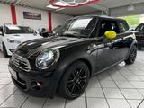 MINI COOPER D BRICK LANE  XENON SHZ KLIMA - schwarze MINI Cooper D