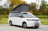 Volkswagen T7 California Beach Camper | Automatik DSG | AHK - weiße Volkswagen T7 California
