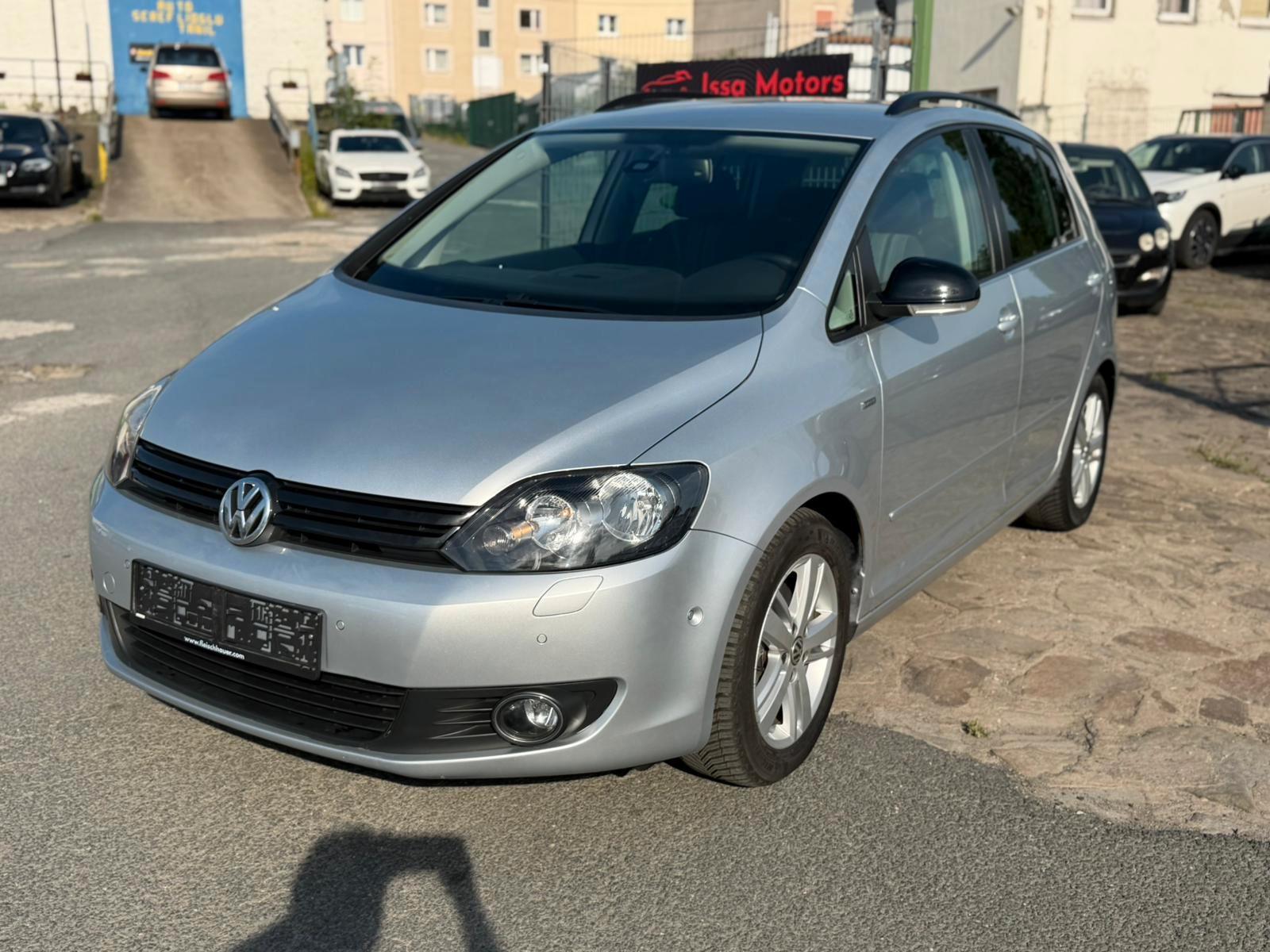 Volkswagen Golf Plus VI Match Tem-Klm-Sthz
