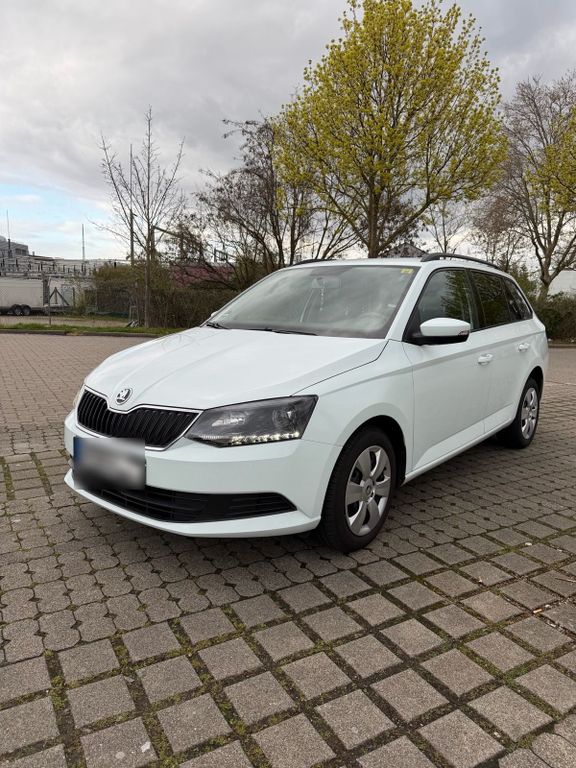 Image of Skoda Fabia