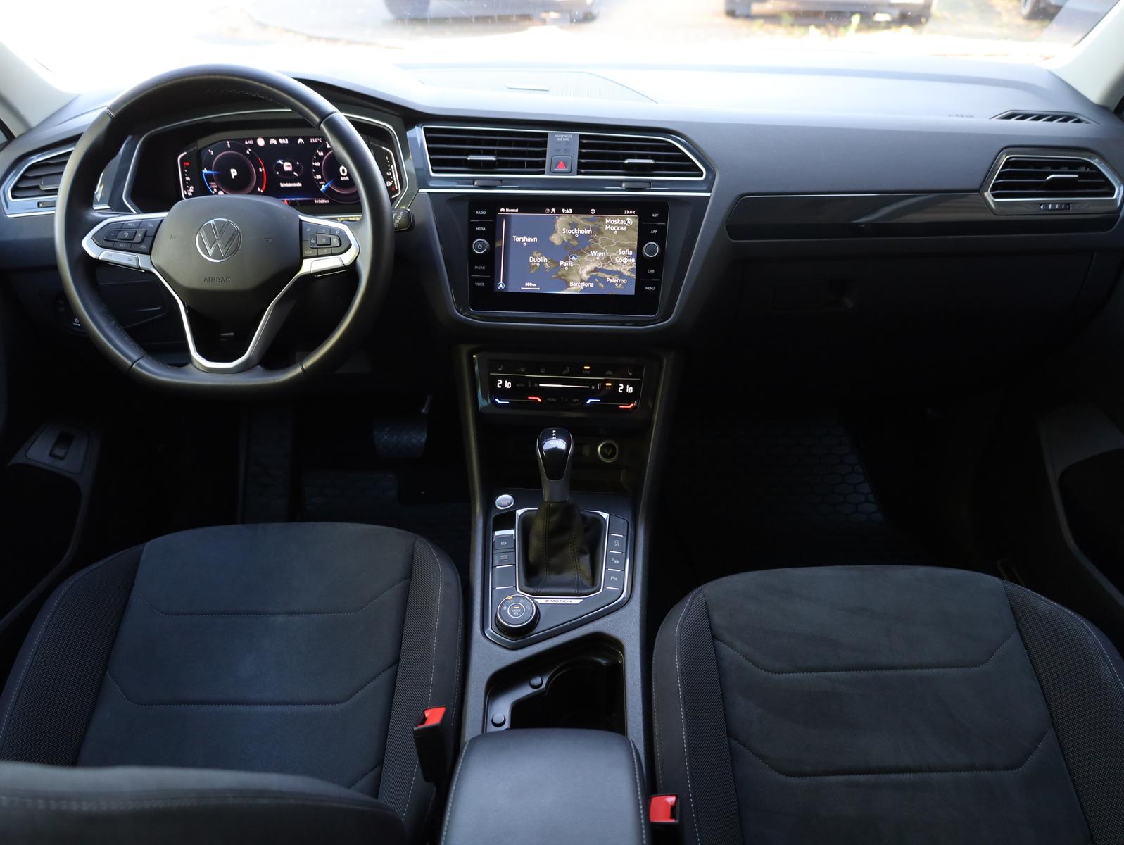 Volkswagen Tiguan Elegance 4Motion*AHK*ACC*Keyless*Virtual, миниатюра 17