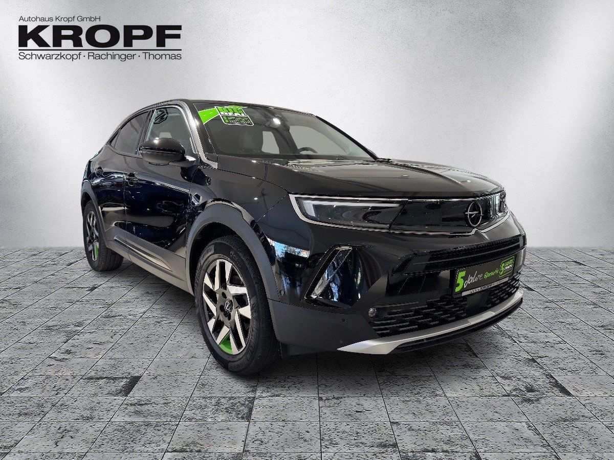 Opel Mokka - Bild 3
