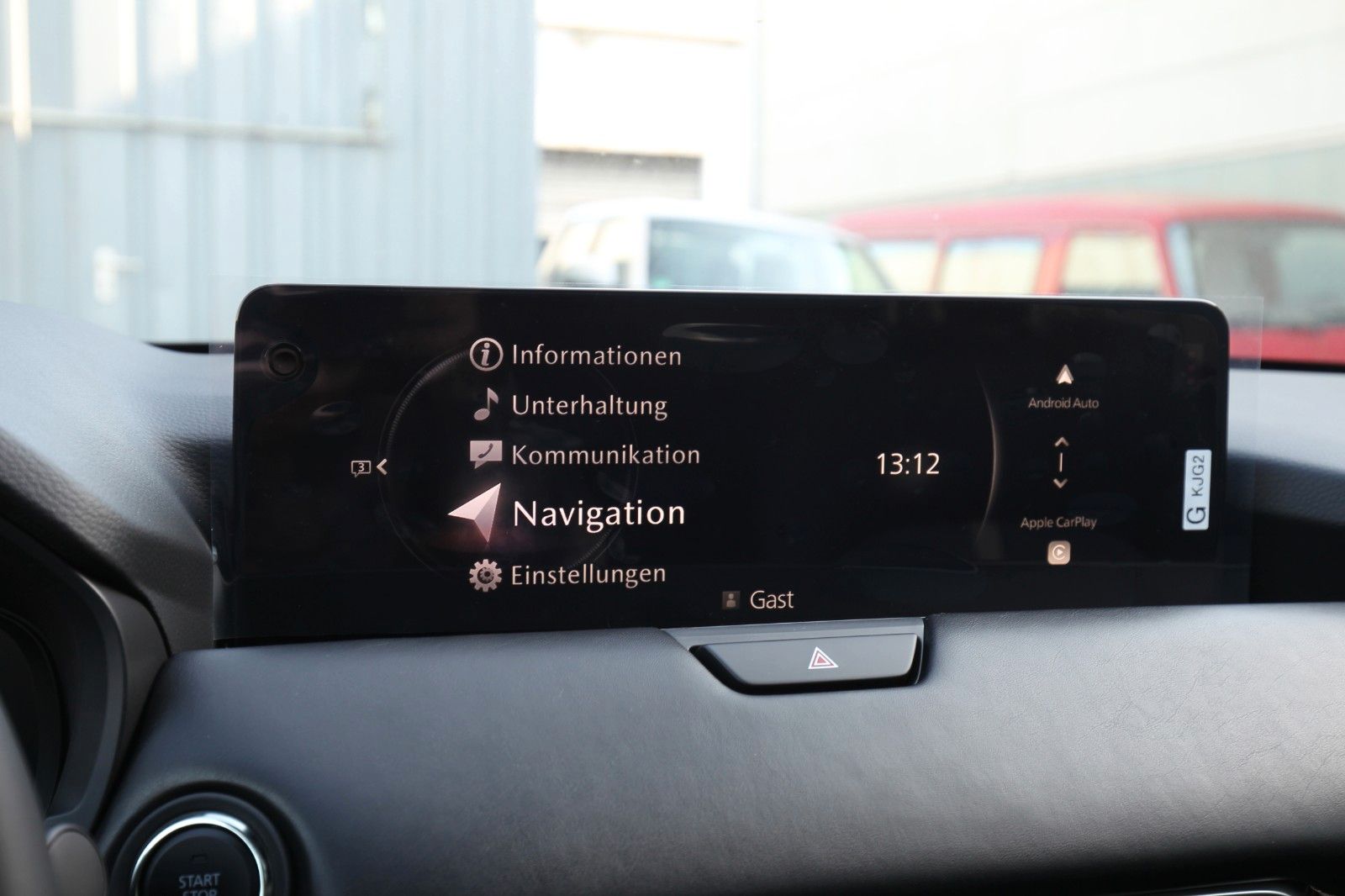 Mazda CX-80 - Bild 12