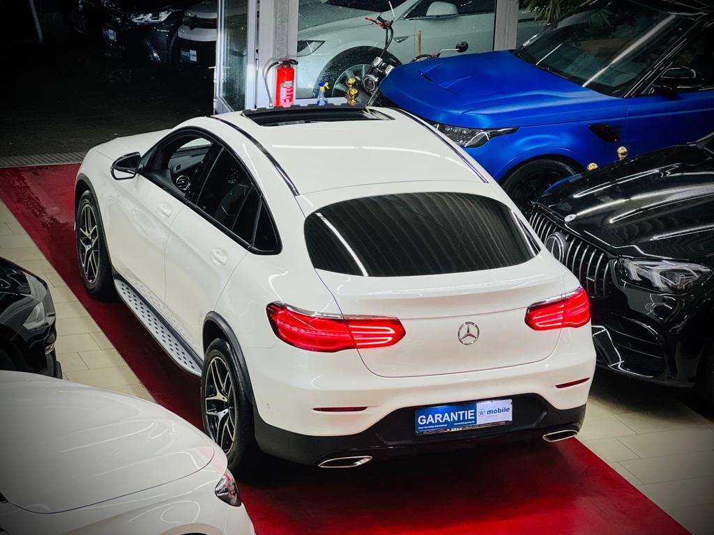 Mercedes-Benz GLC 250