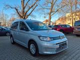 Volkswagen Caddy 2.0 TDi,Navi,Klimaaut.Sitzhzg,Heckflügetür
