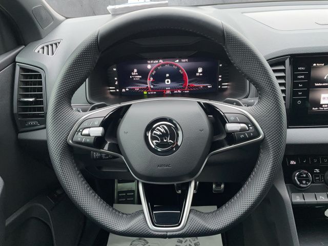 Karoq Sportline 1.5 TSI Sportpaket Bluetooth LED