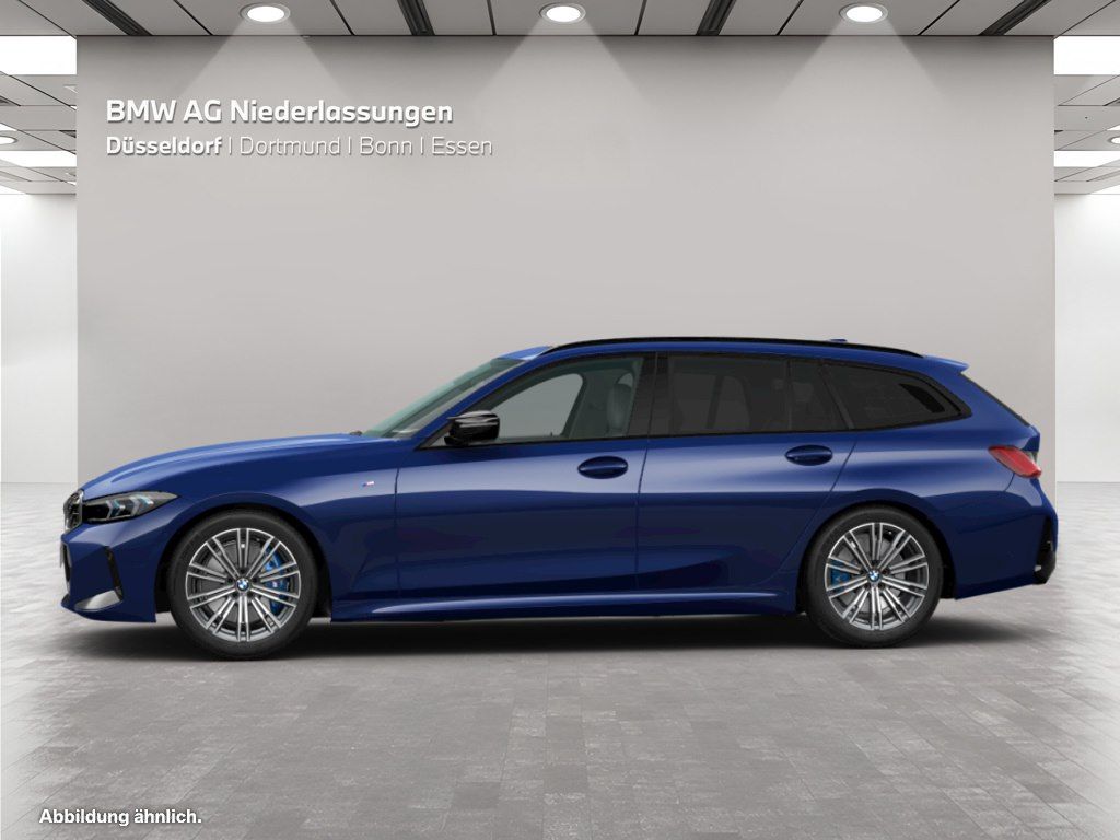 BMW M340d - Bild 8