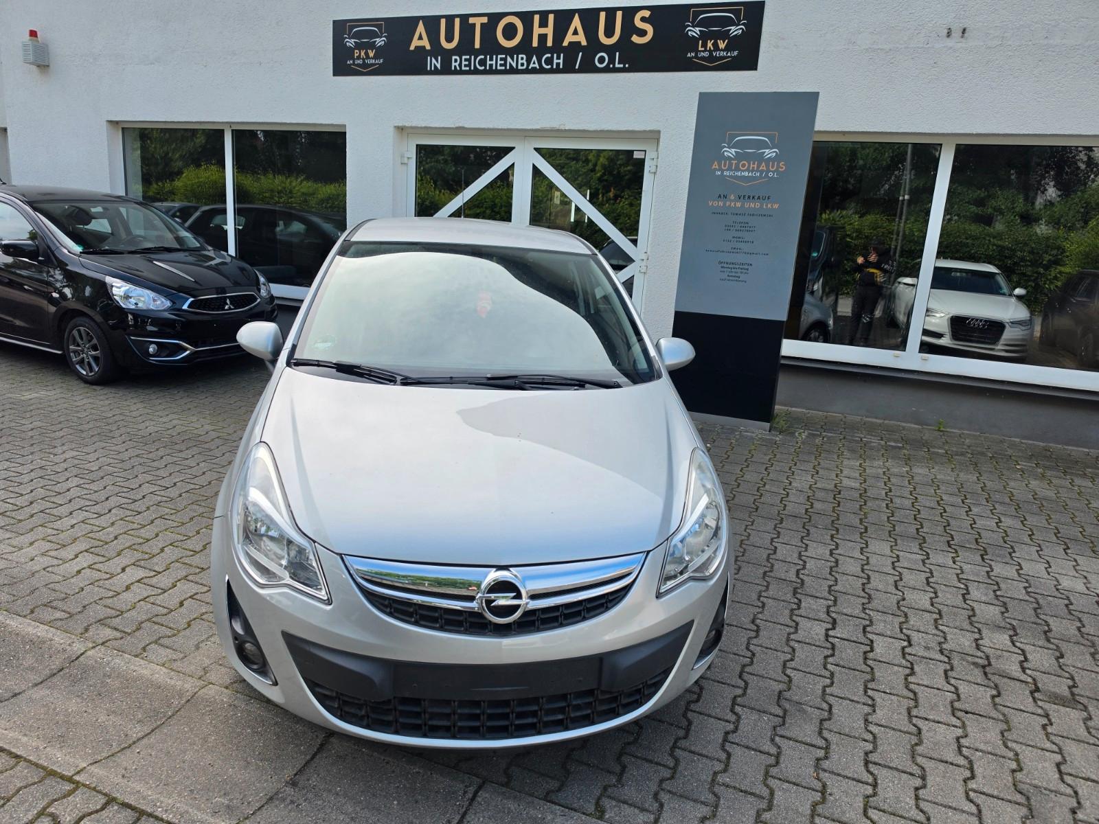 Opel Corsa D 150 Jahre Opel