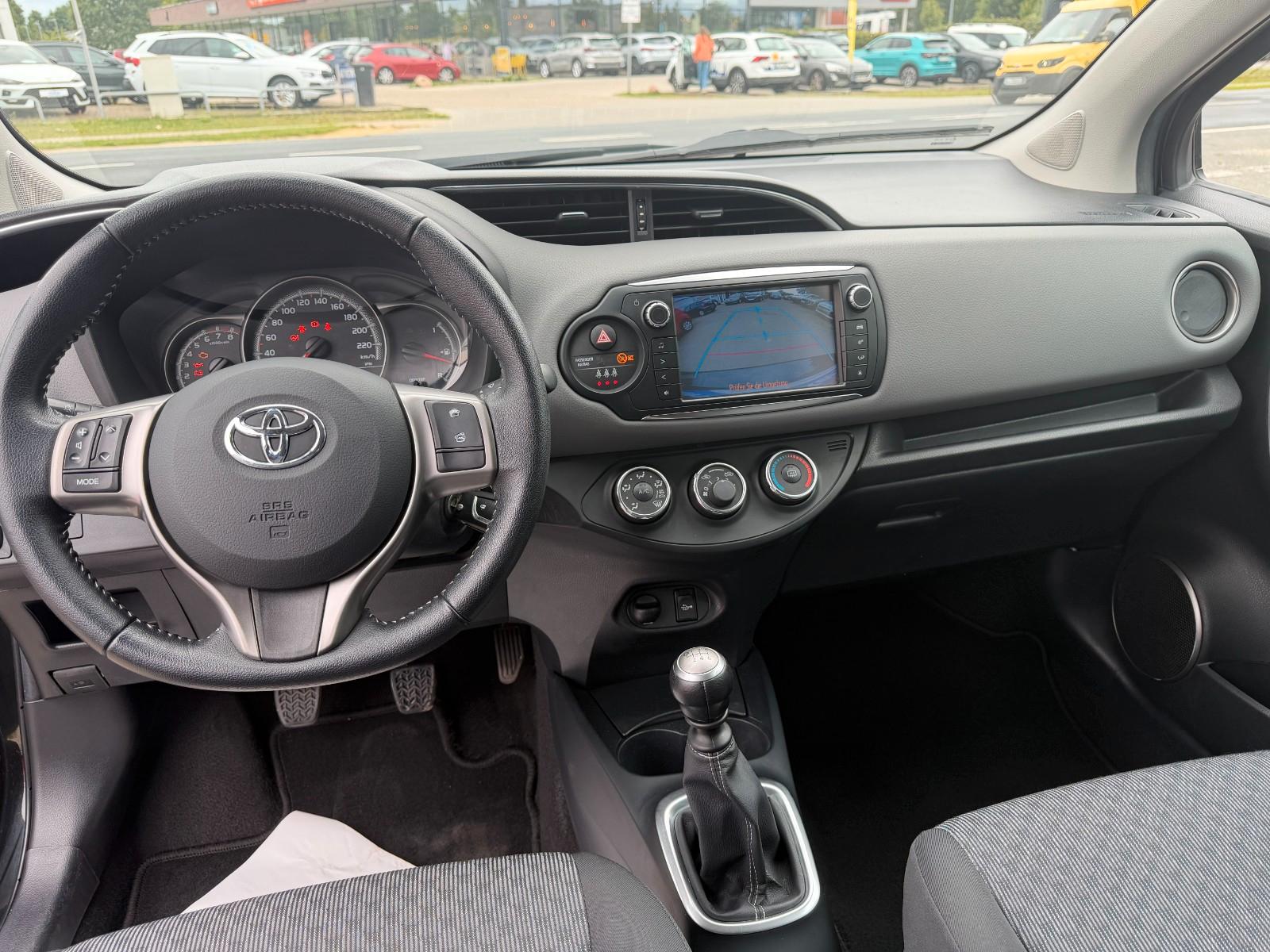Toyota Yaris Comfort